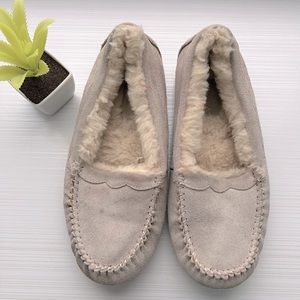 Uggs slip ons